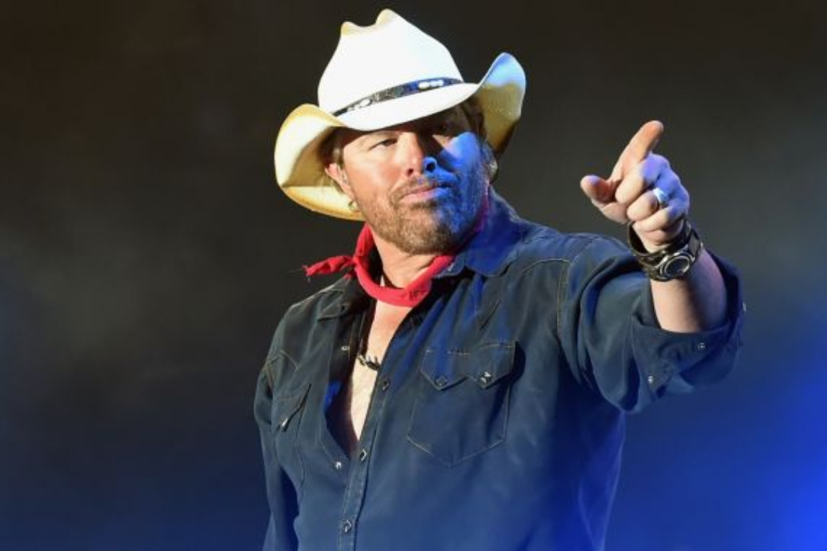 Toby Keith