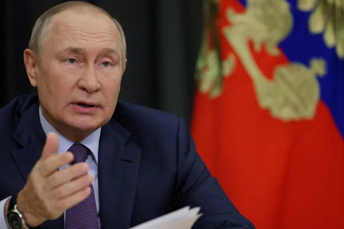 Vladimir Putin