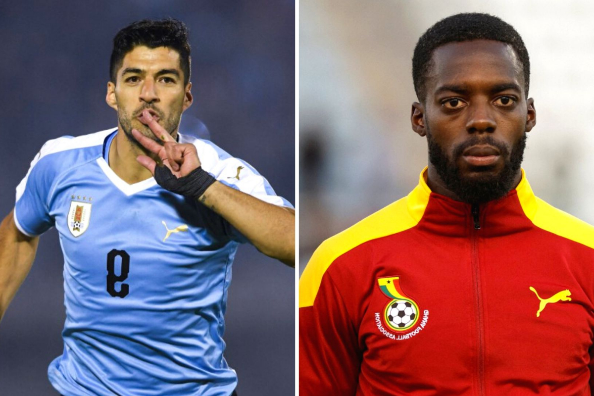 FIFA World Cup 2022 Live Score: Ghana vs Uruguay Live score
