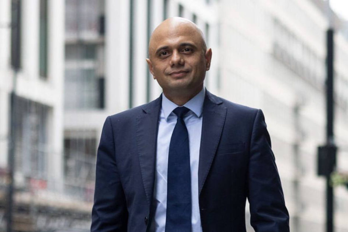 Sajid Javid
