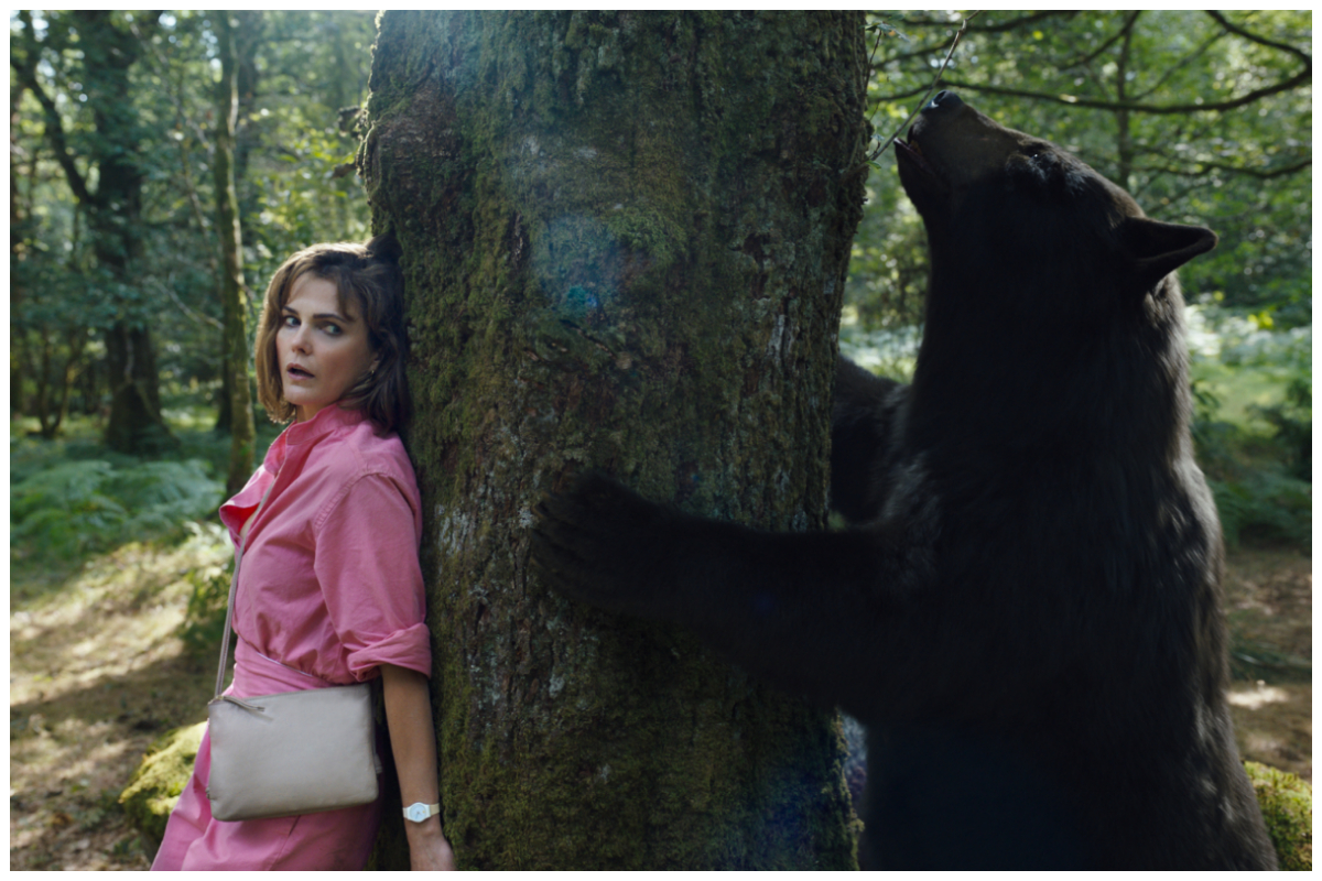Cocaine Bear,' directed by Elizabeth Banks