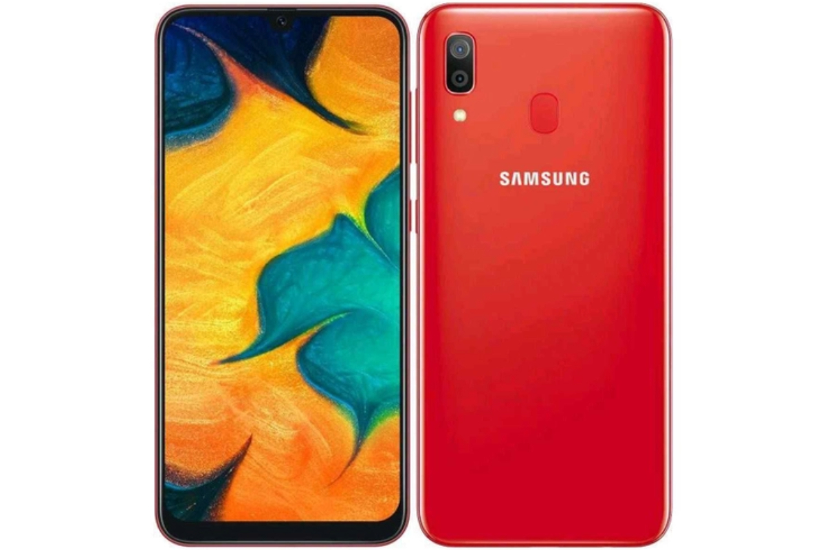Samsung Galaxy A30 price in Pakistan