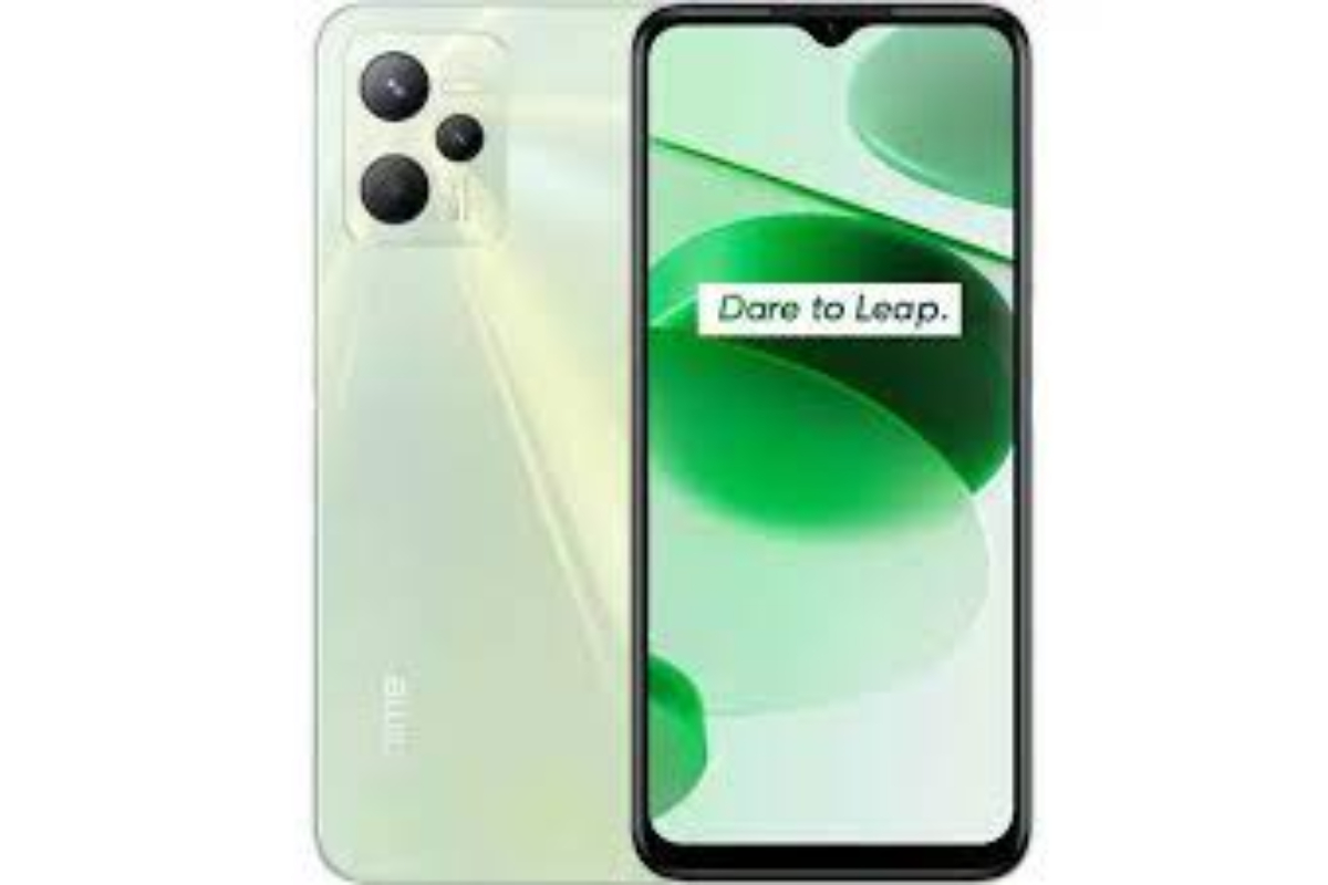 Realme C35 price in Pakistan