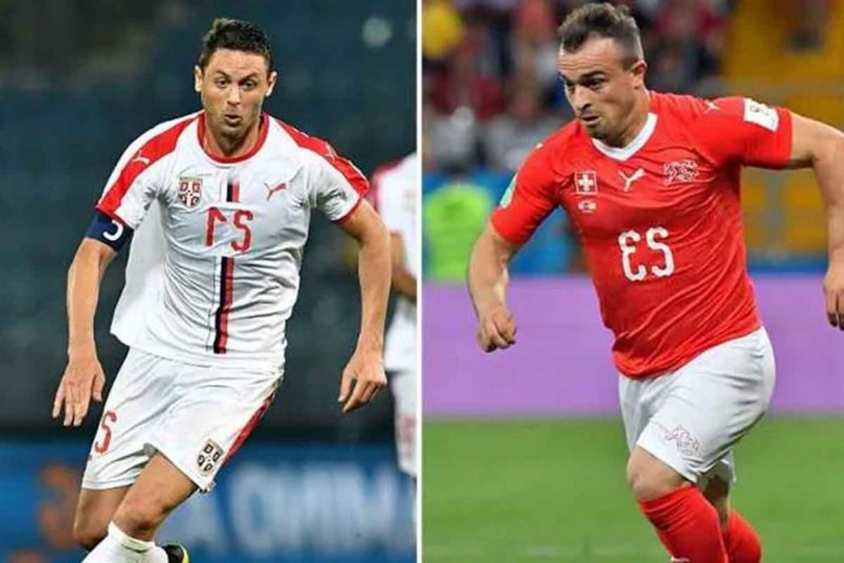 FIFA World Cup 2022 Live Score: Serbia vs Switzerland Live score