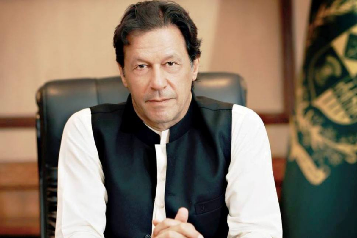 Imran Khan PDM