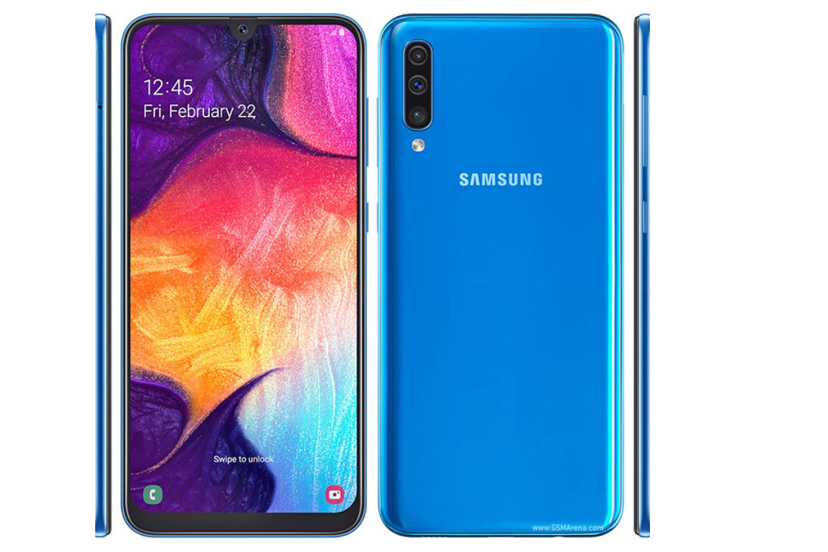 Samsung Galaxy A50 price in Pakistan & specifications