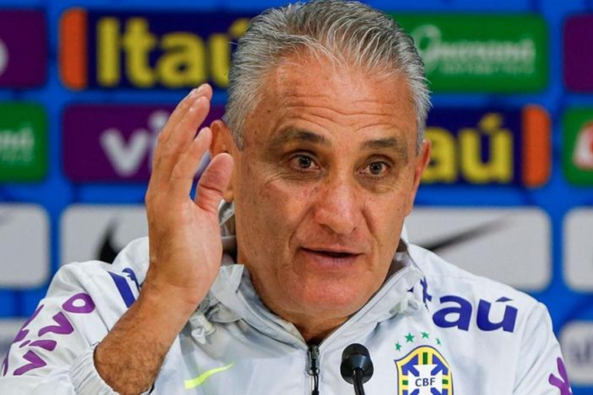 Coach of Brazil has accepted responsibility for Cameroon's loss