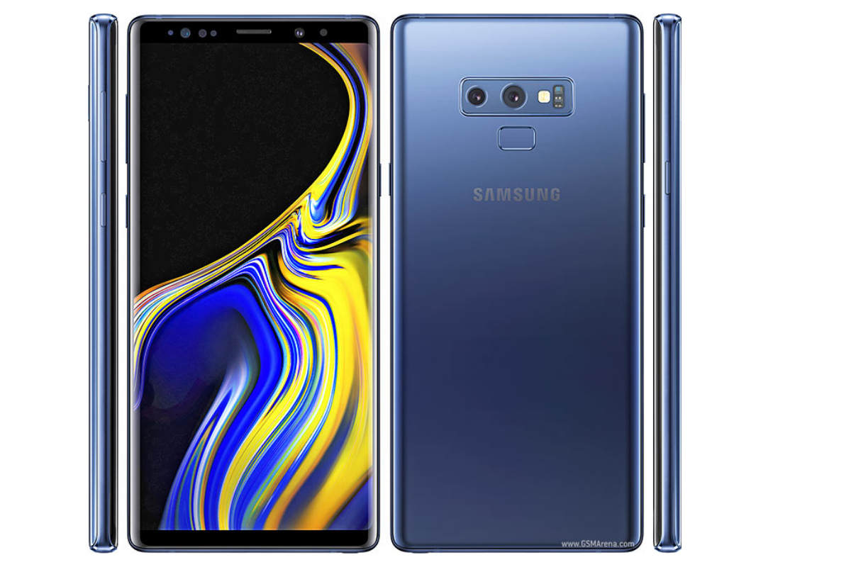 Samsung Galaxy Note 9 price in Pakistan and specifications