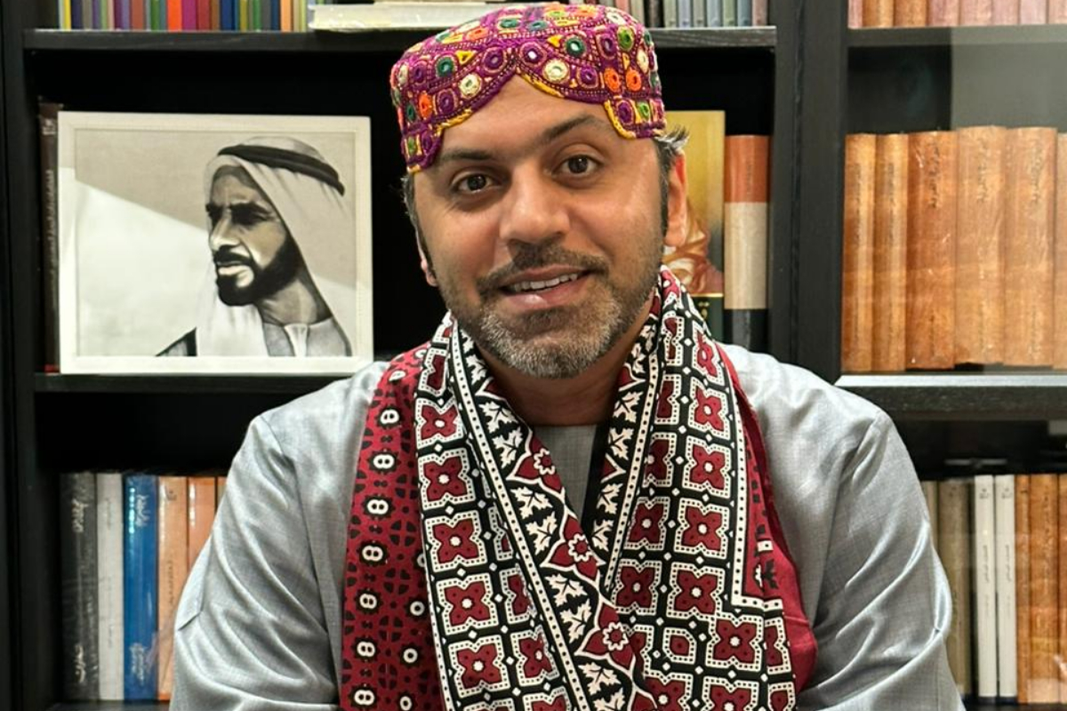 UAE Ambassador