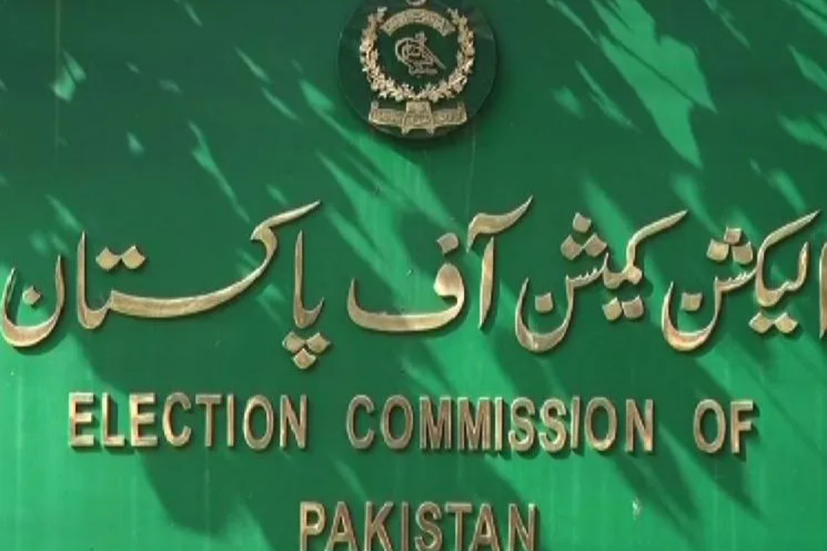 ECP accelerates