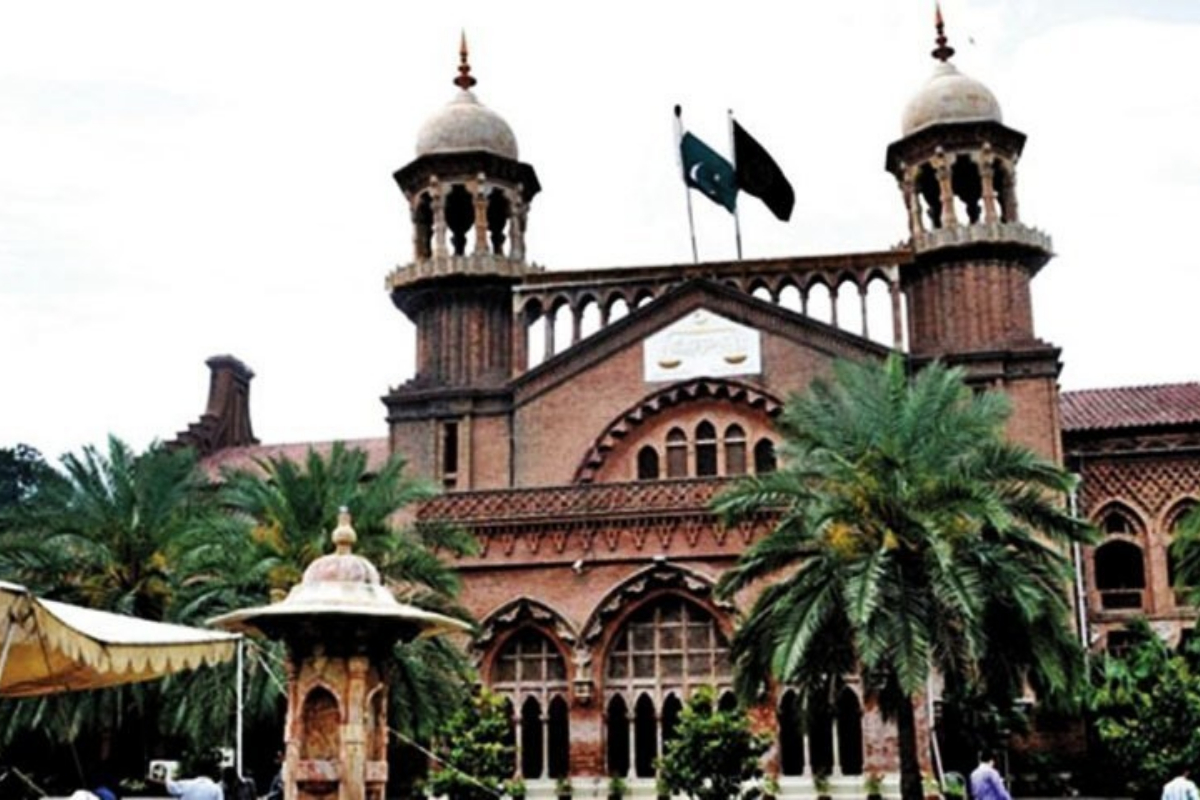 LHC seeks