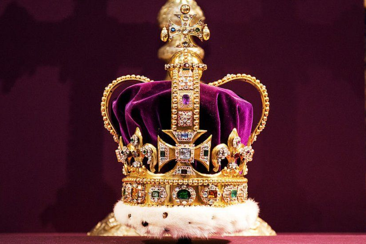 St. Edward's Crown