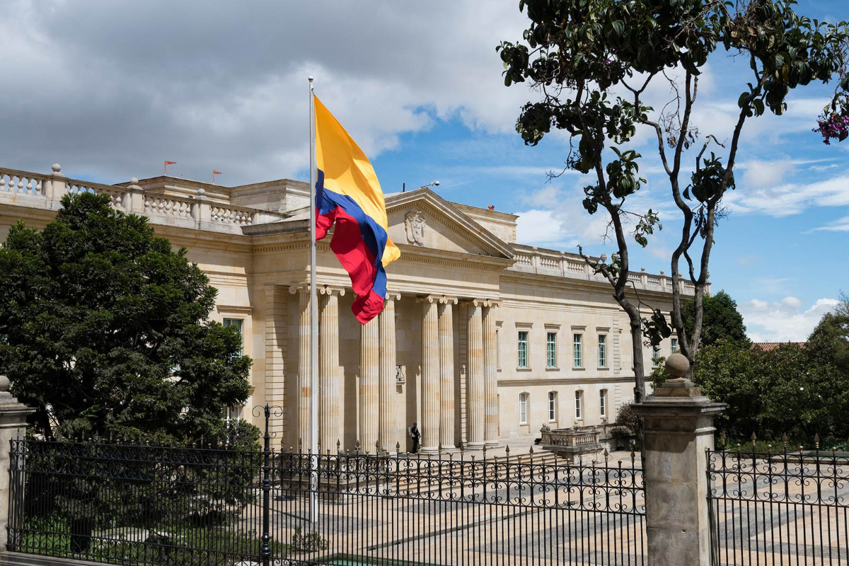 Colombia Peace talk