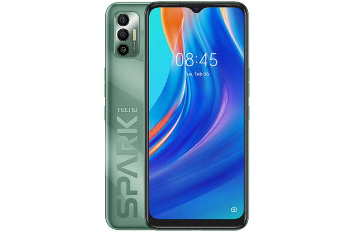 Tecno Spark 7 price in Pakistan