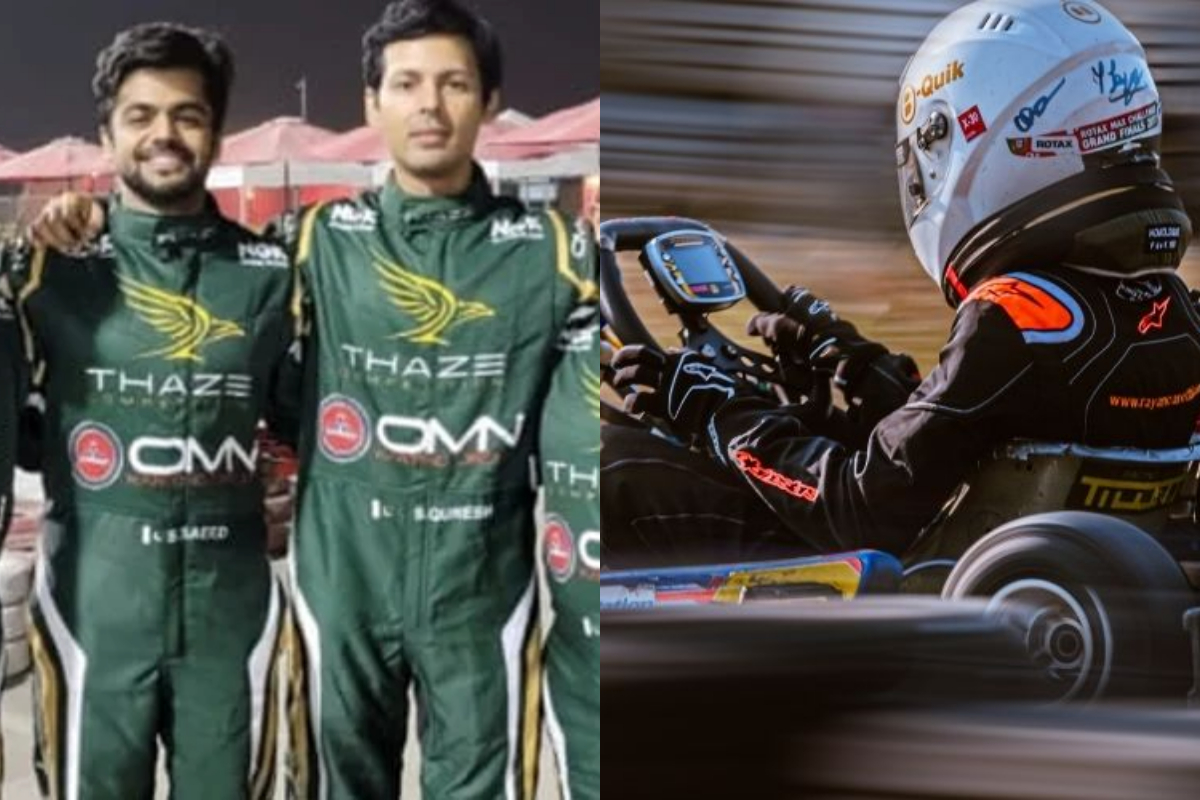 Pakistan will take part in international racing event for first time in ten years