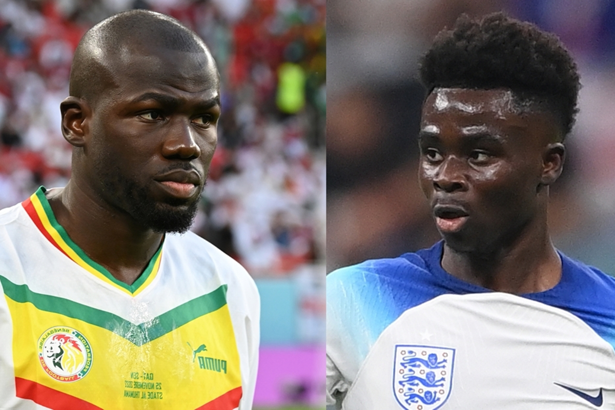 FIFA World Cup 2022 Live Score: England vs Senegal Live score