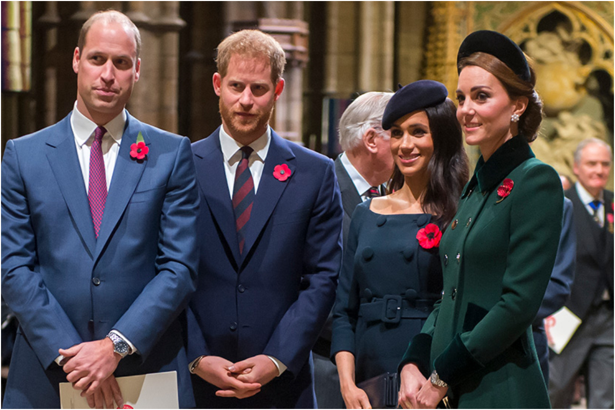 Prince Harry, Meghan Markle