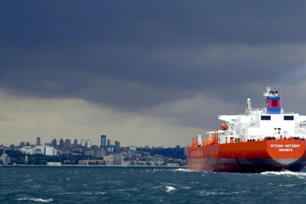 Bosphorus Strait
