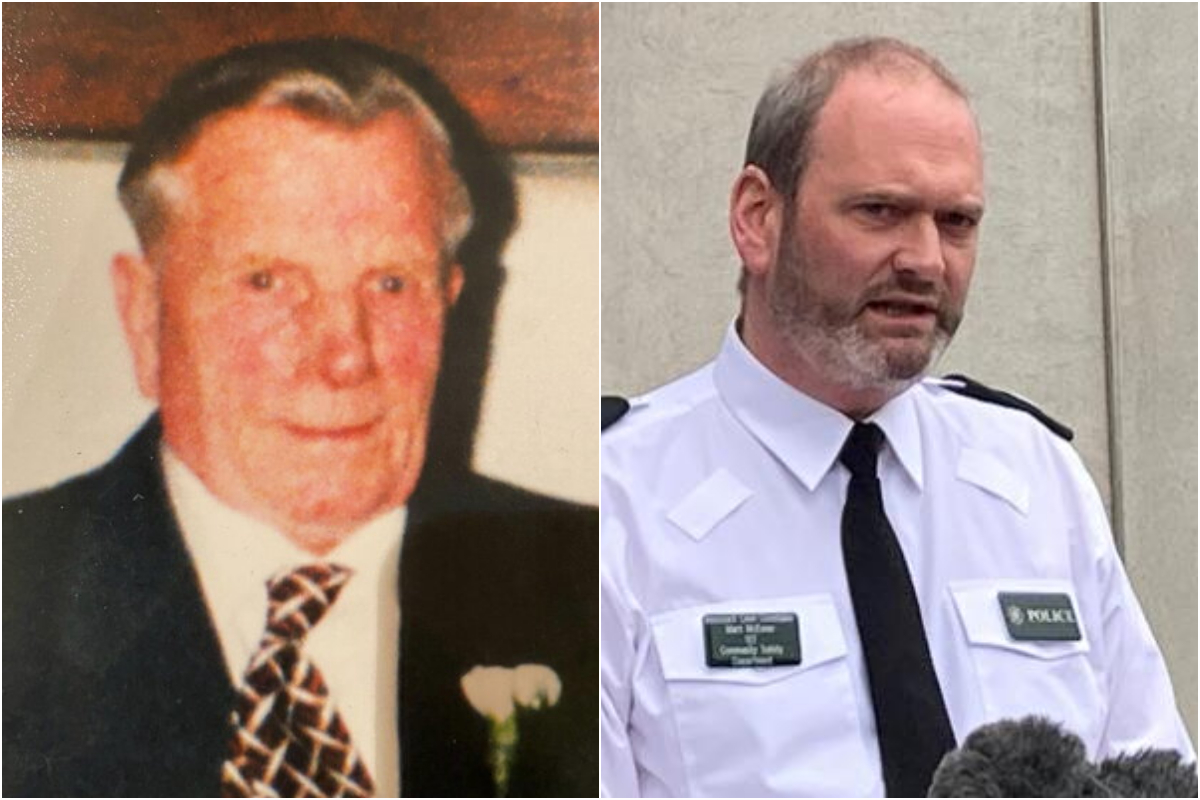 Norman Moffatt investigation fails