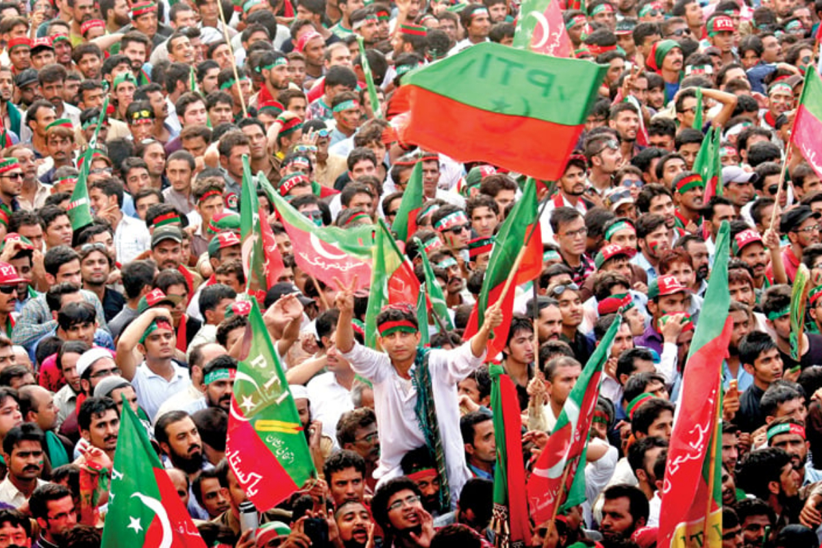PTI announces