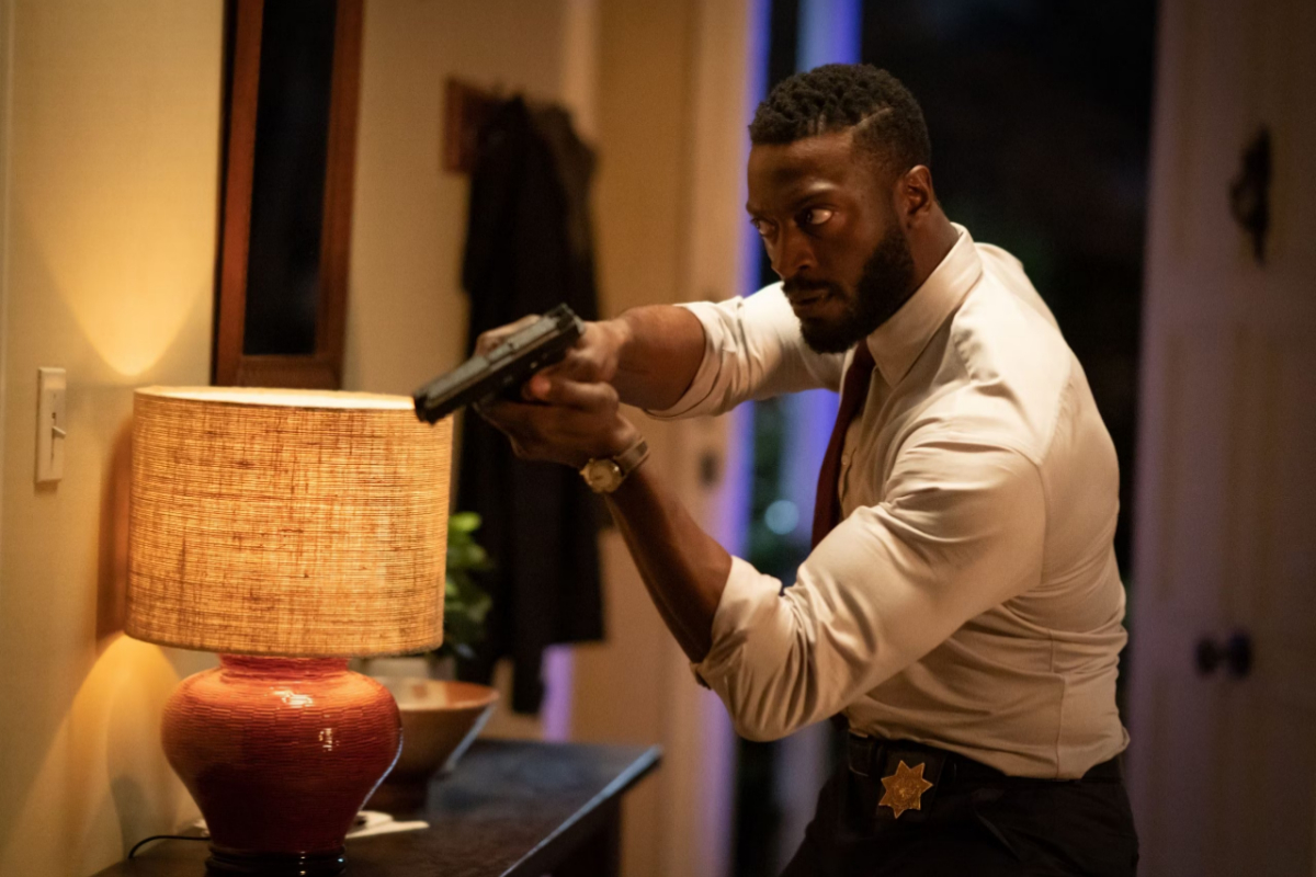 Aldis Hodge's