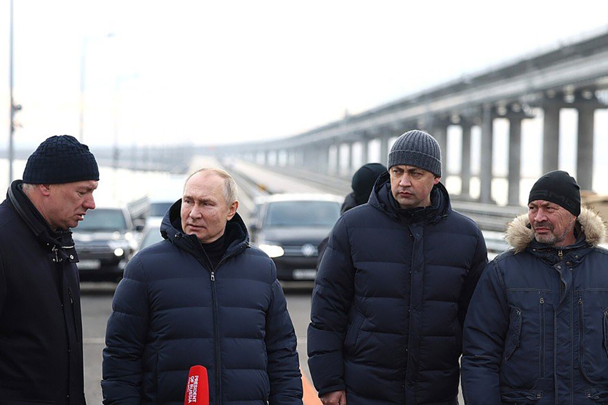 Vladimir Putin
