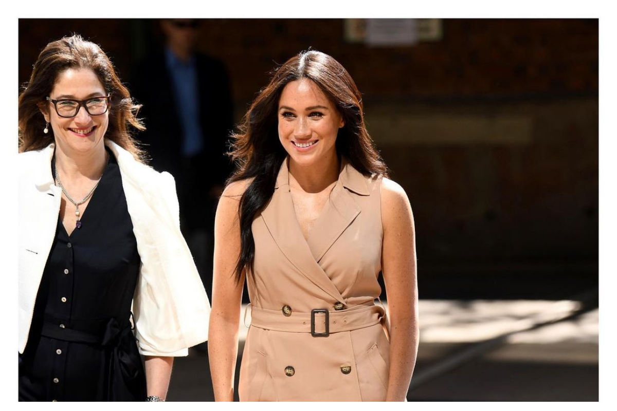 Netflix footage criticises Meghan Markle for 'often sobbing'