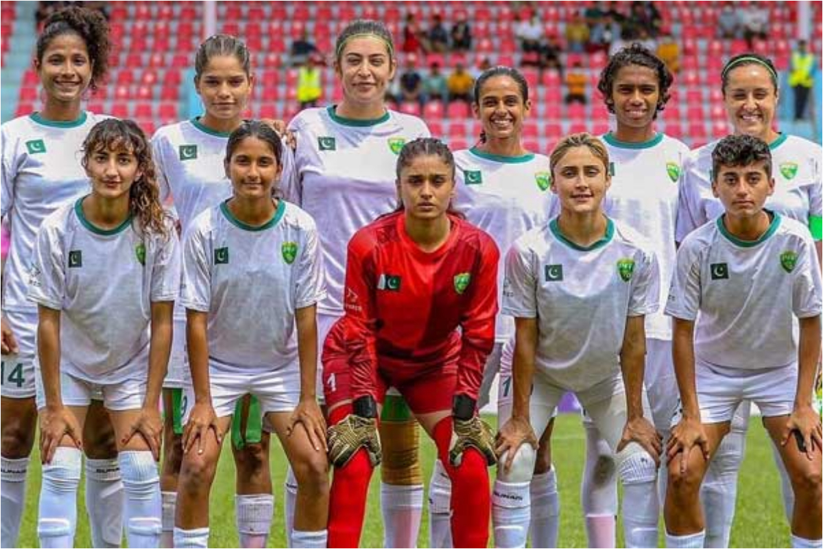 Four-Nation Cup squad