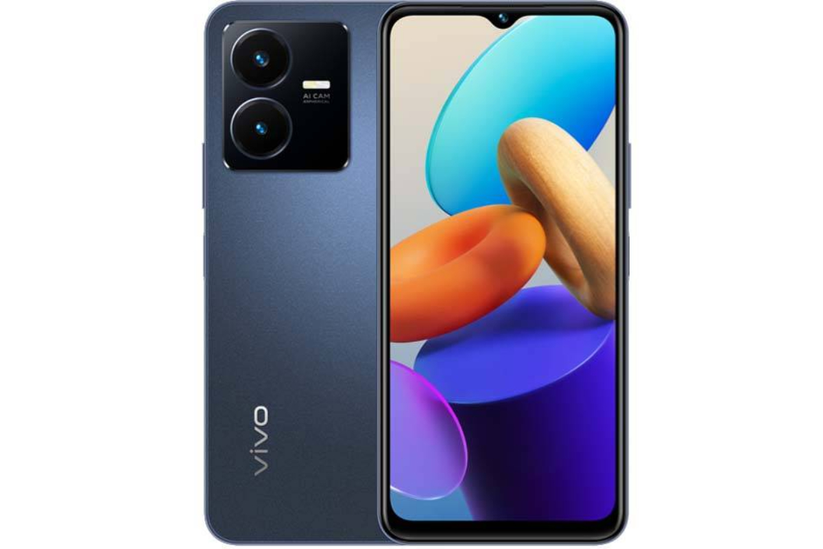 Vivo Y22