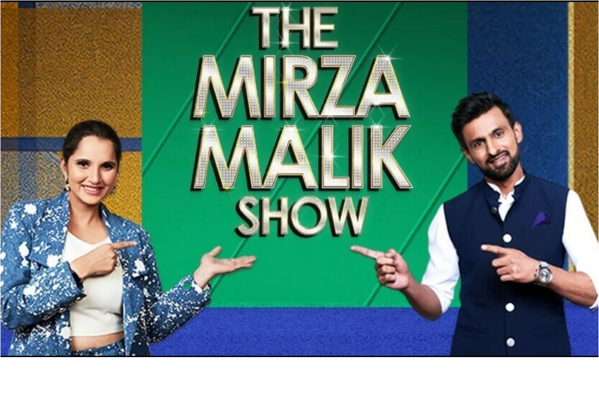 The Mirza Malik Show