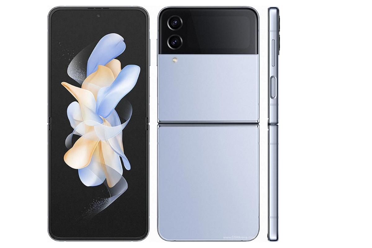 Samsung Galaxy Z Flip 4 price in Pakistan & specifications