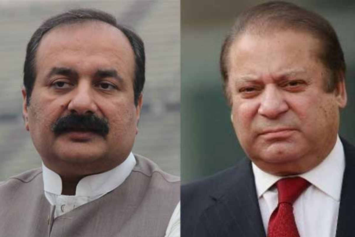 PML-N chief
