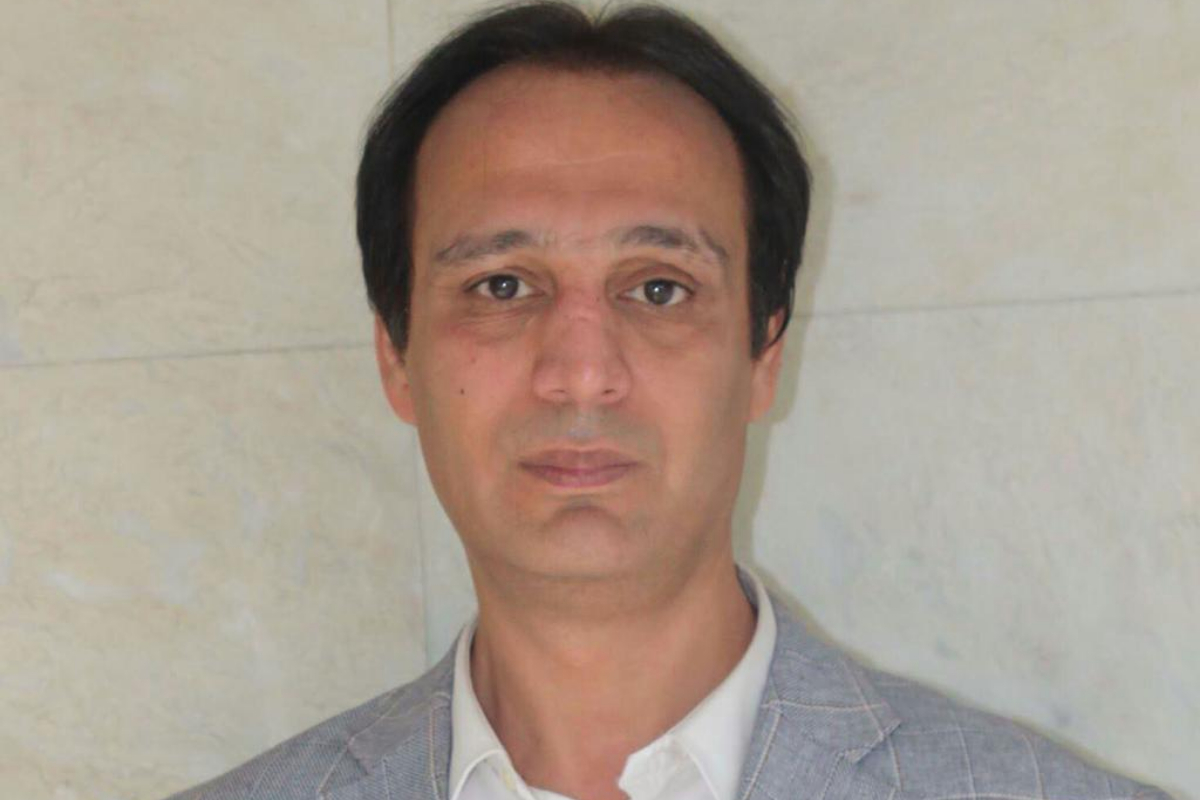 Khayal Ahmed