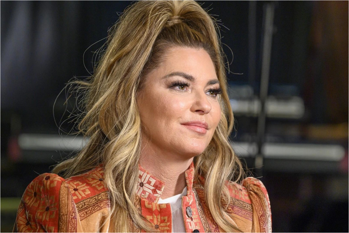 Shania Twain