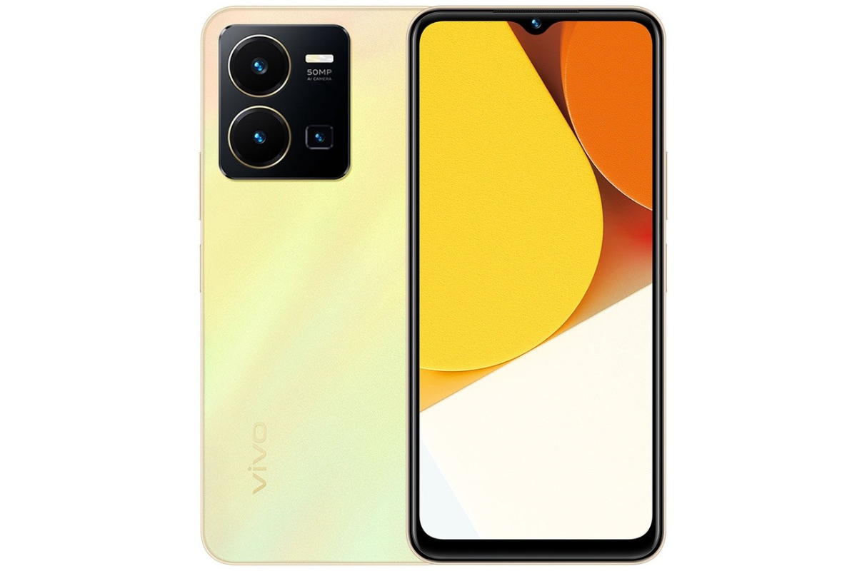 Vivo Y35 price in Pakistan