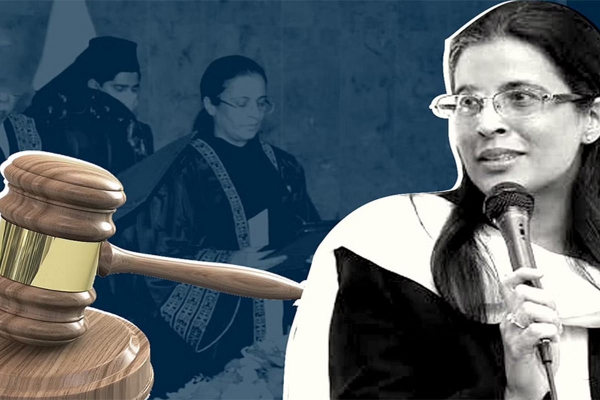 Justice Ayesha