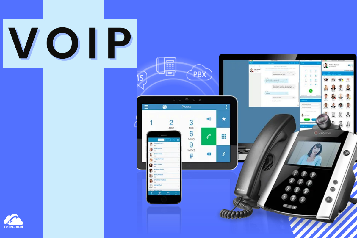 VOIP TECHNOLOGY - Latest Trends to Watch in 2023