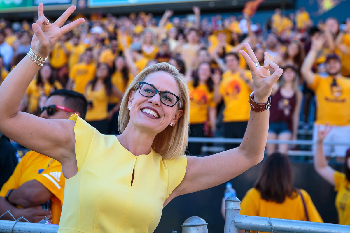 Kyrsten Sinema