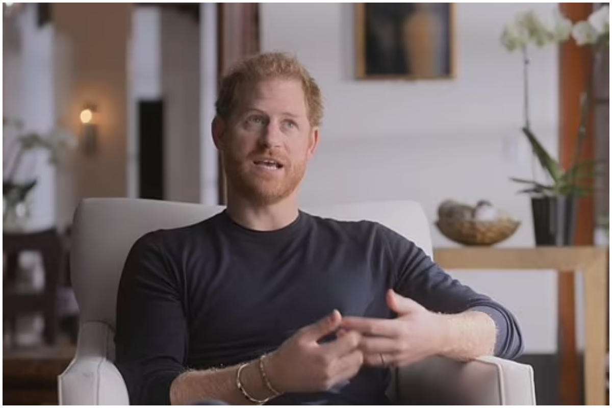 Prince Harry