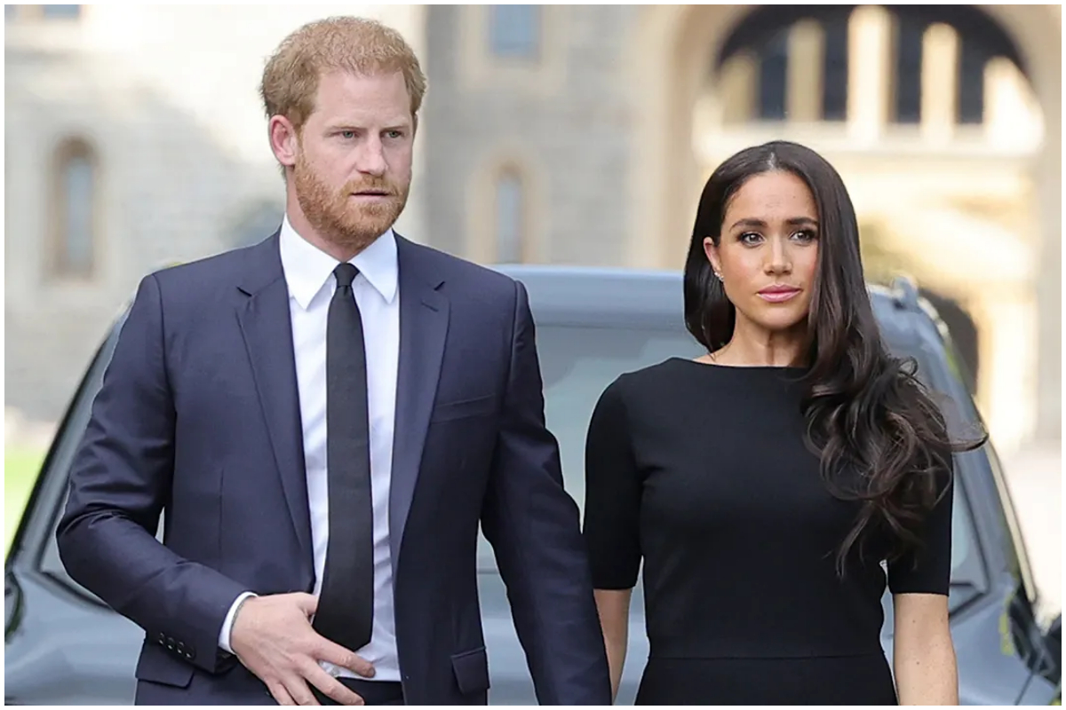Meghan Markle