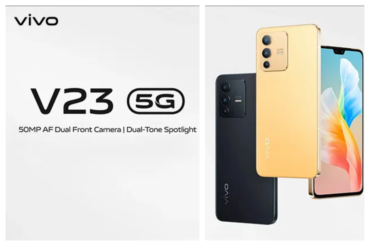 Vivo V23 was Pakistan's most-searched phone in 2022