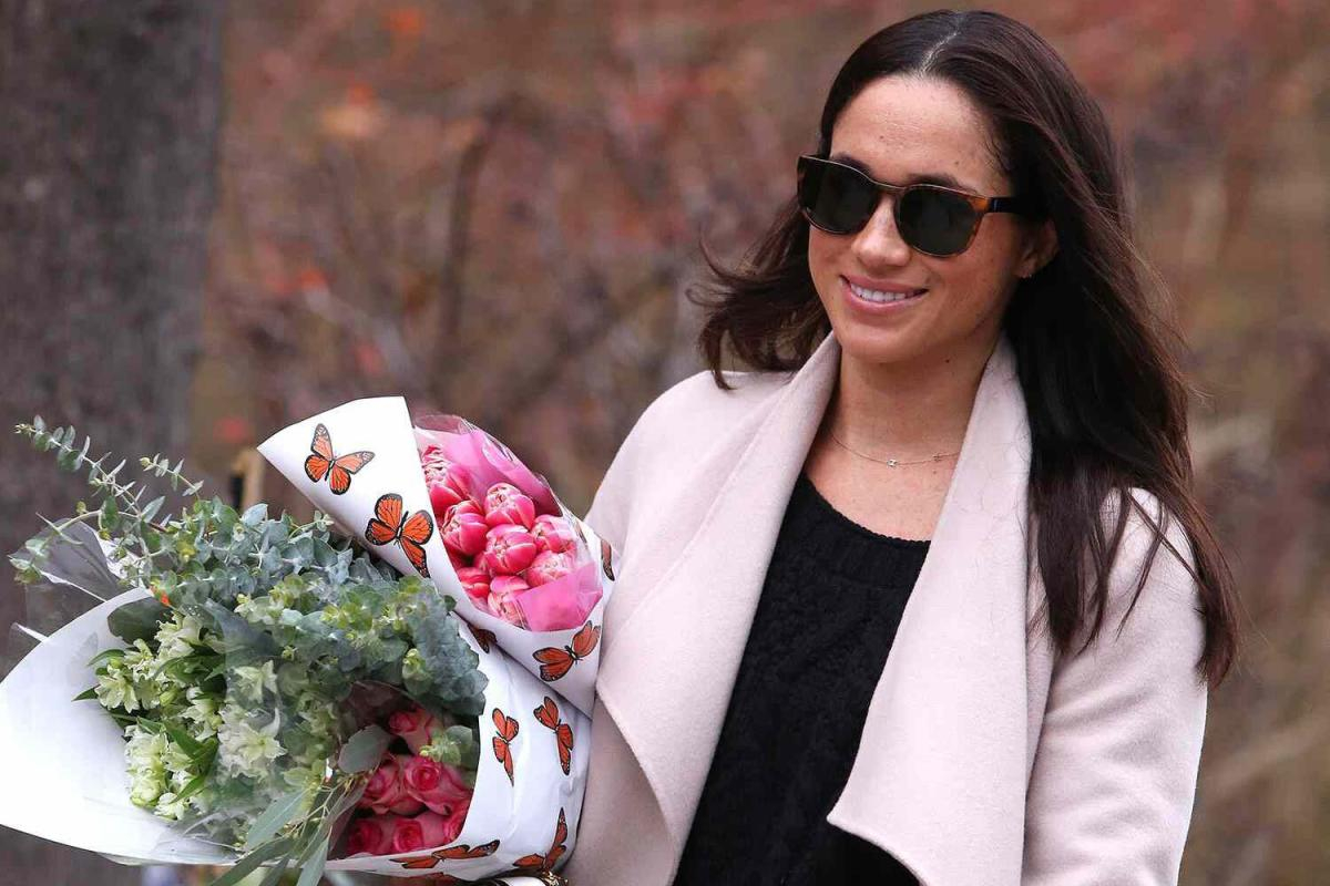 Prince Harry told Meghan Markle