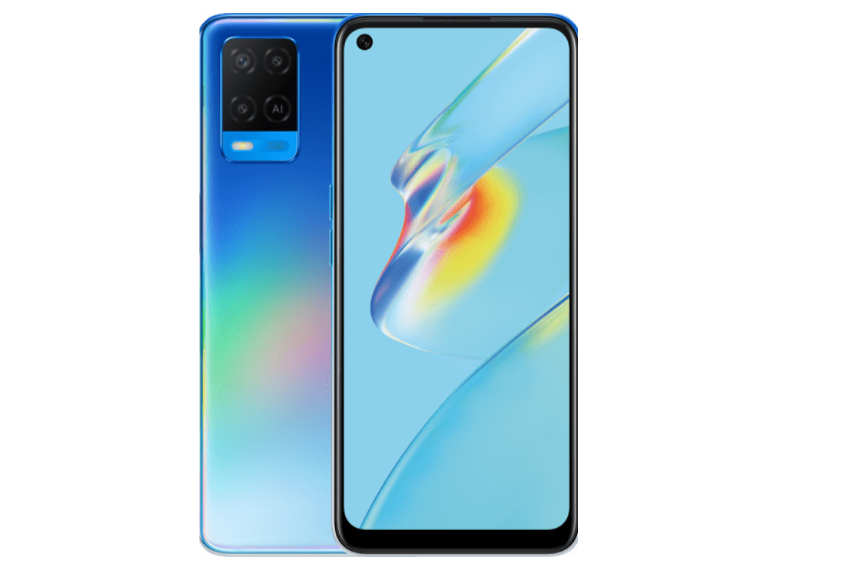 Oppo A54 price in Pakistan and specifications