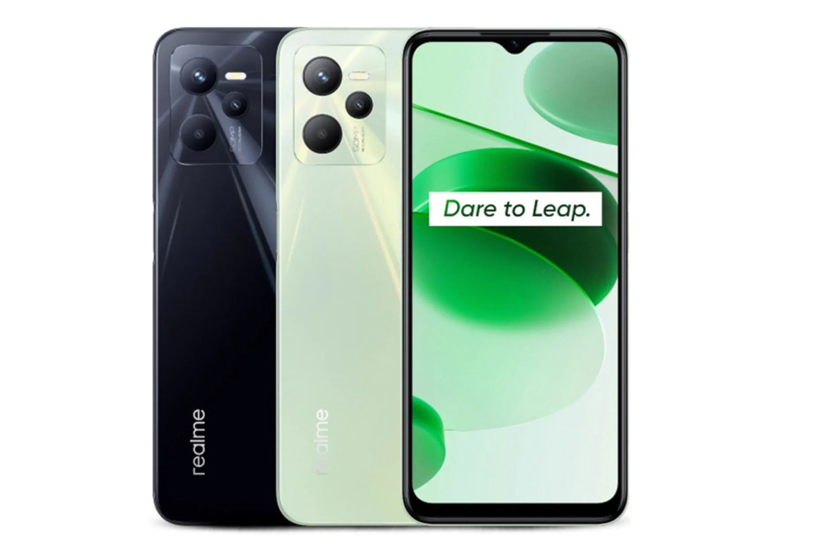 Realme C35 price in Pakistan & specifications