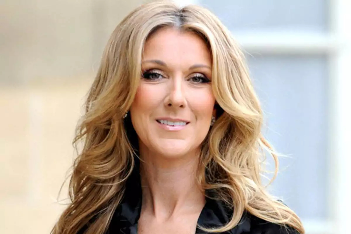 Celine Dion
