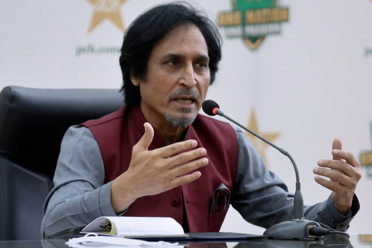 Ramiz Raja