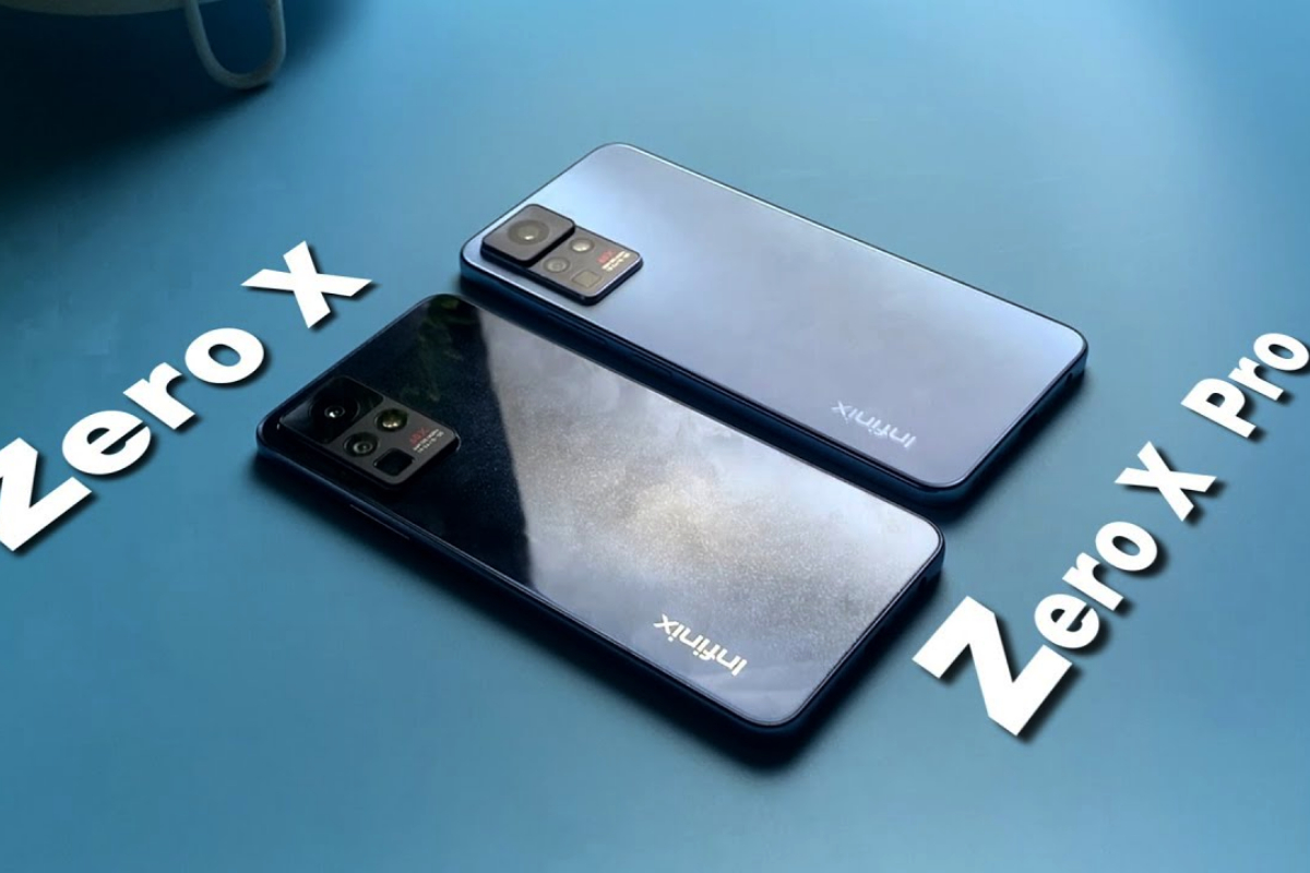 Infinix Zero X Pro price in Pakistan