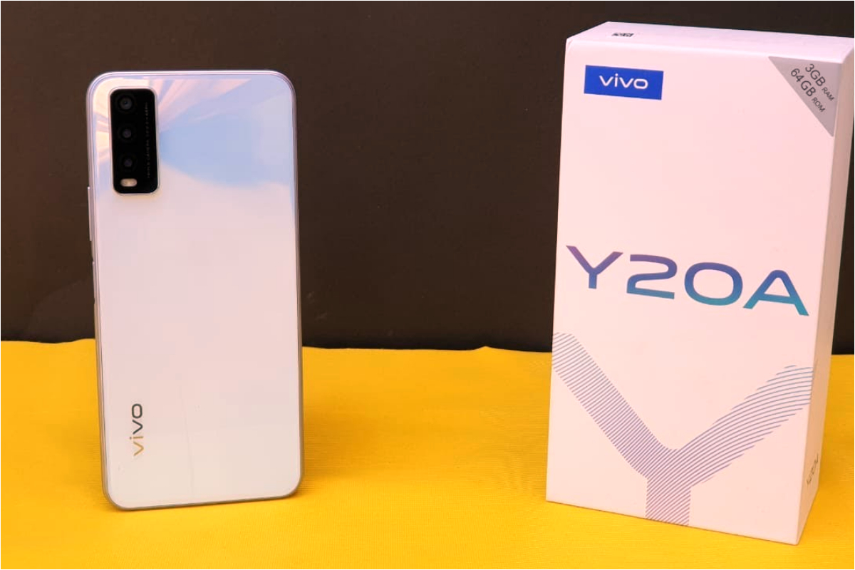 Vivo Y20A price in Pakistan