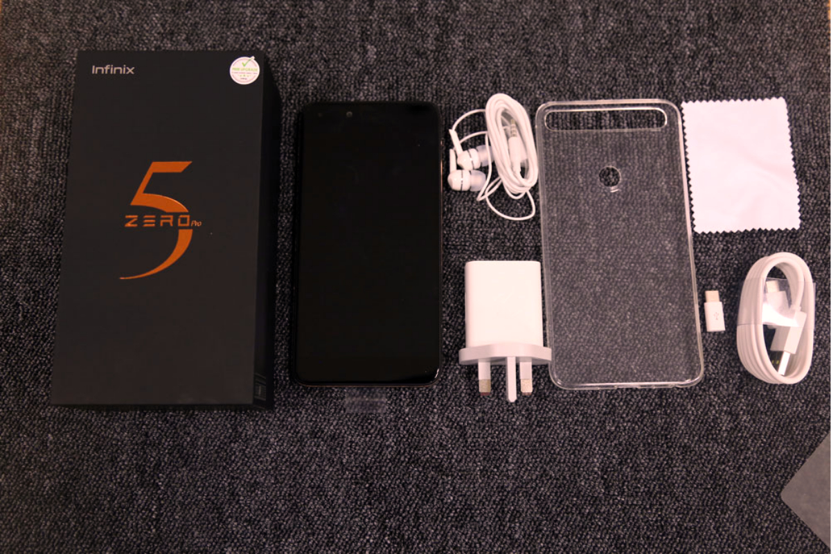 Infinix Zero 5 Pro price in Pakistan