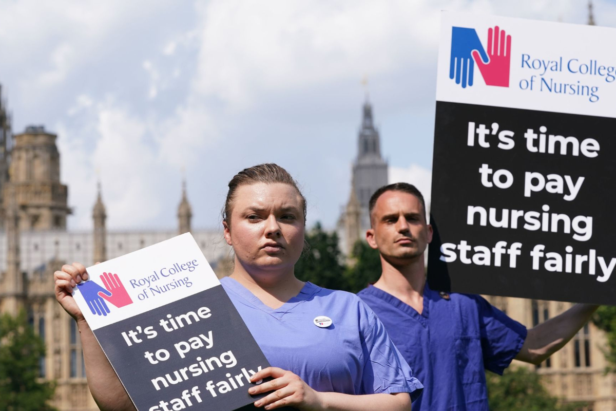 Nurses union